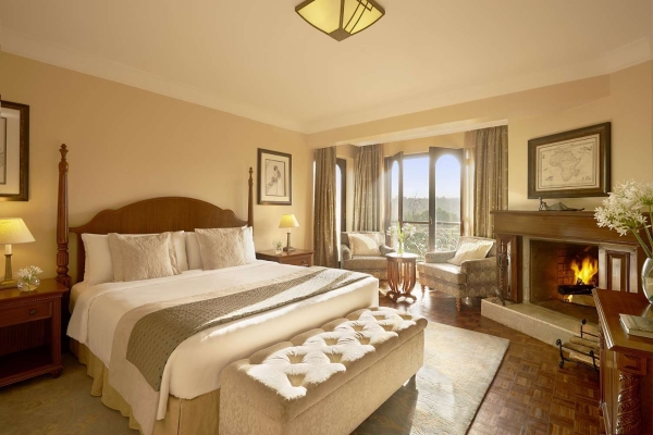 Hotel Fairmont Mount Kenya Safari Club (Nanyuki)